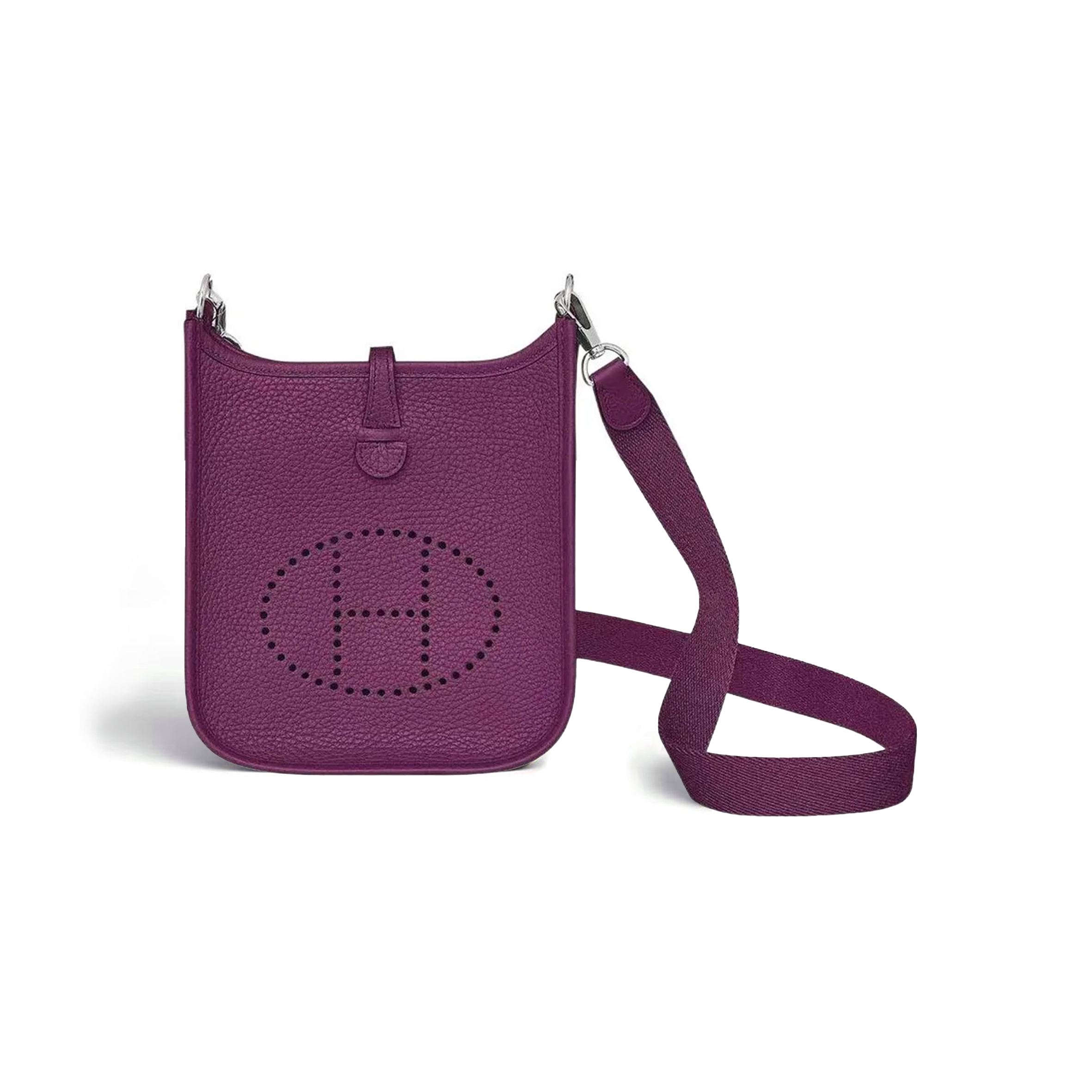 H**mes master evelyne mini amazon bag h069426ckdb (18*16*5cm)